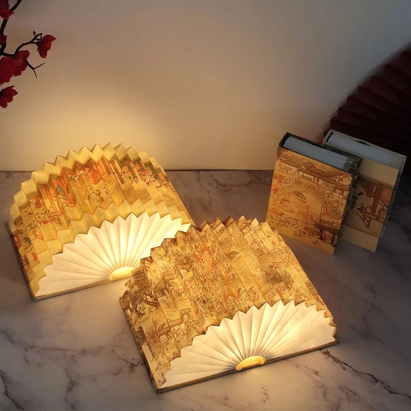 【急速出荷!】本灯りハイテクでクリエイティブな遠隔制御小夜灯スタンド本灯り