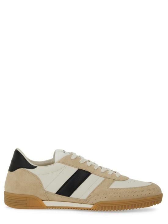 TOMFORD Men Sneakers J1539 LCL457N5J001 Brown