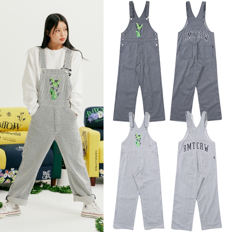 RMTC RMTCRW SELVAS OVERALL 2色 人気商品 正規品 男女兼用