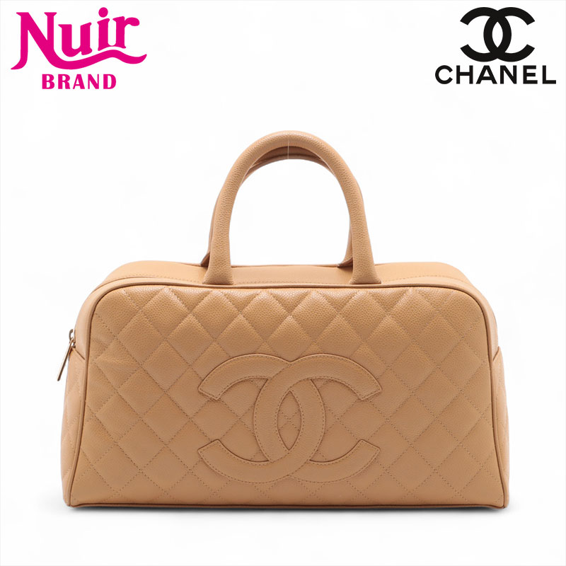 ハンドバッグ ベージュ WS15675