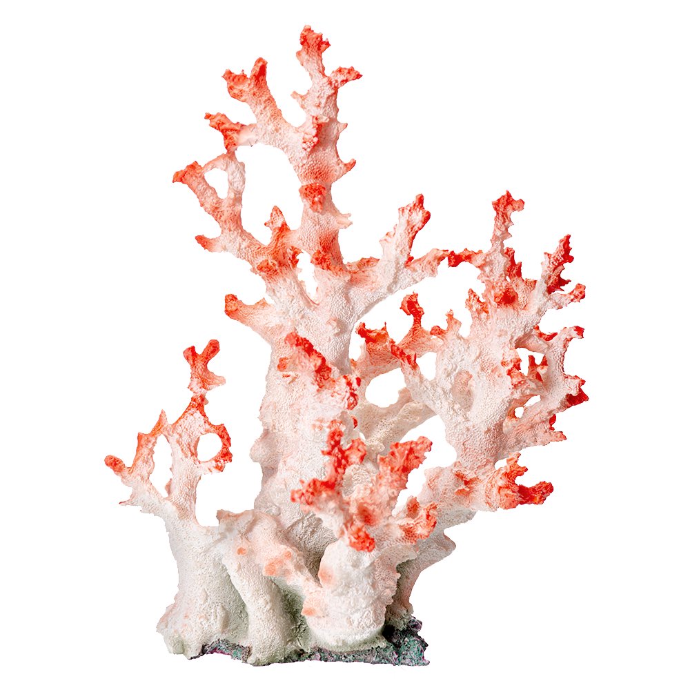 ゼンスイ　ＺＥＳＴ　レプリカサンゴ　Ｌ－４　ホワイトピンク　ＣＲＣ10―35―90―10―00