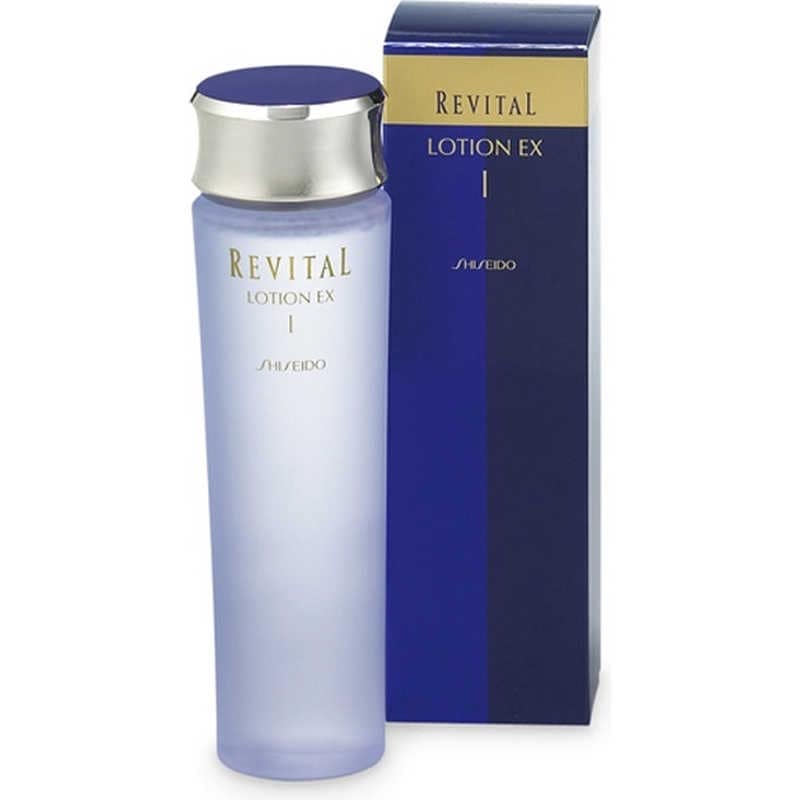 資生堂　REVITAL (リバイタル) ローションEX I さっぱりとみずみずしい 130ml (医薬部外品)