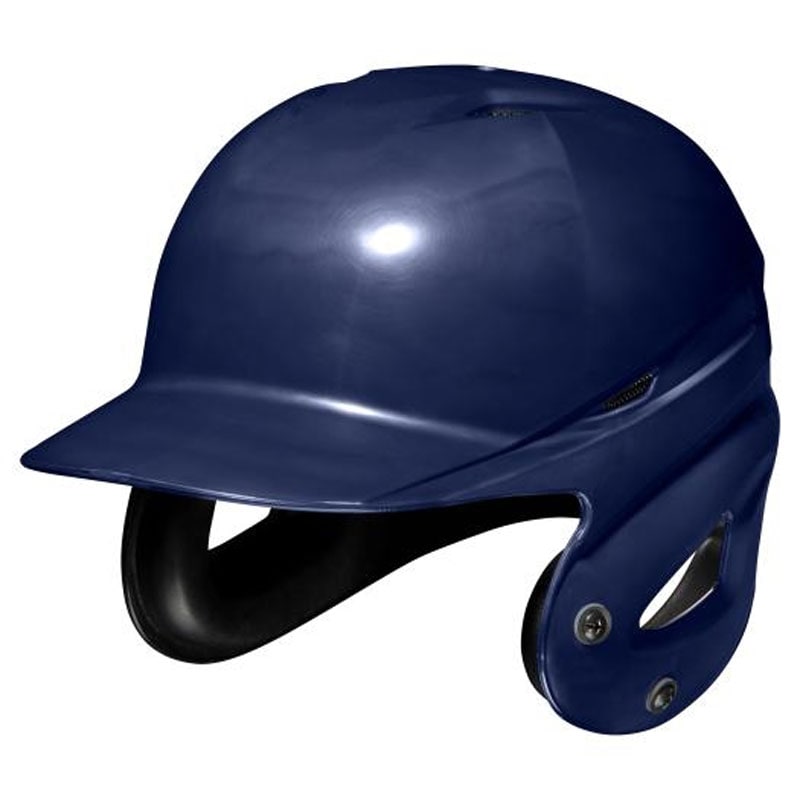 軟式用 ヘルメット(両耳付打者用) 野球 ヘルメットプロテクター 軟式用 (1DJHR111)