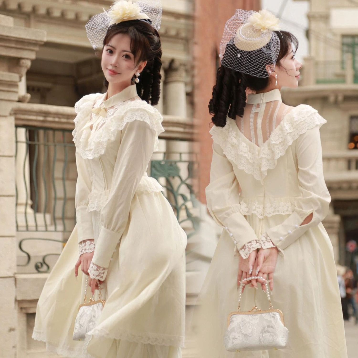 パーティードレス 2025 新しいウェディングドレス 韓国ドレス