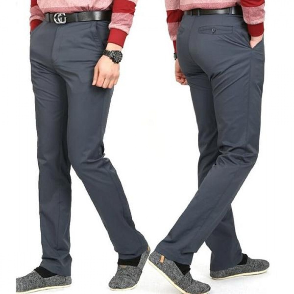 (ノーブルジーンズ) ノーブルジーンズ CR カラーバンディングゴルフパンツ