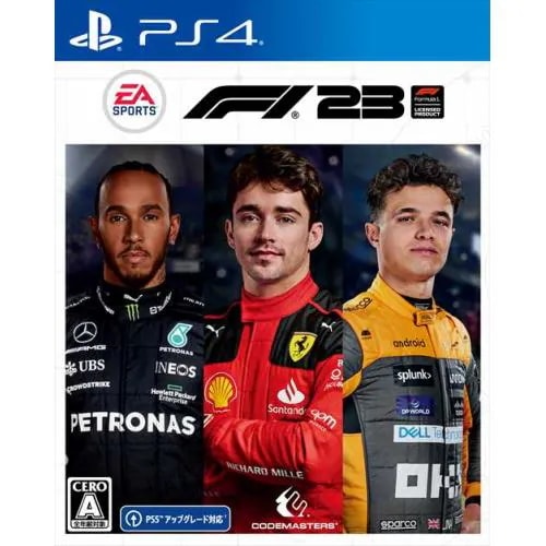 F1(R)23　PS4　PLJM-17269
