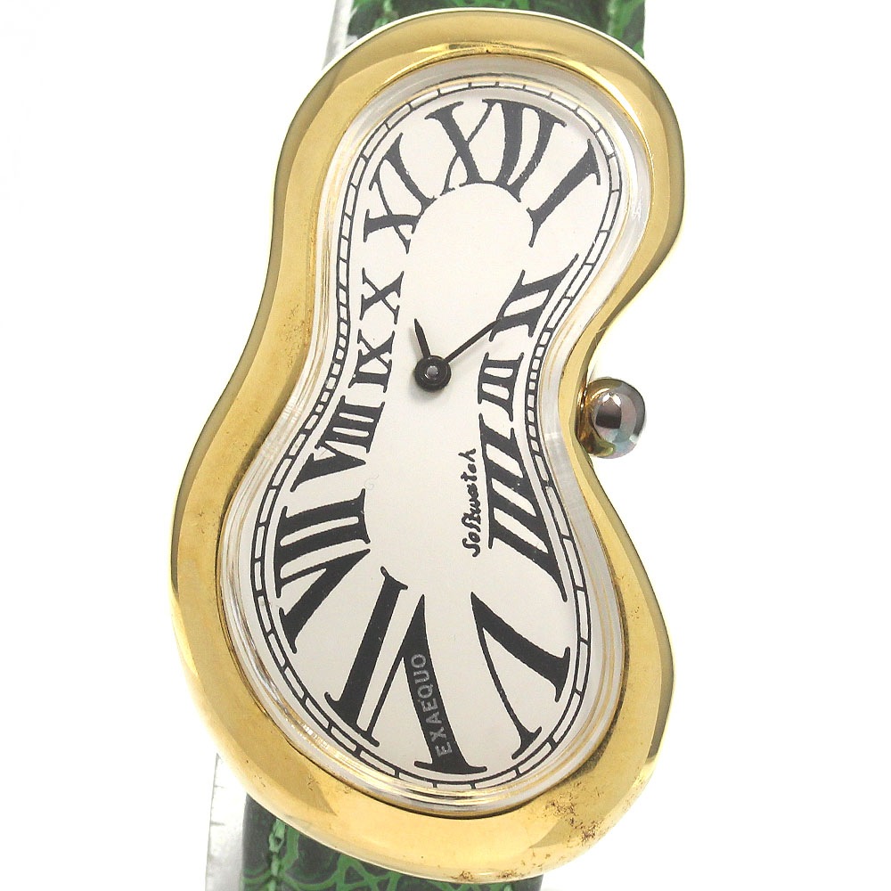 サルバドール・ダリ SALVADOR DALI ソフトウォッチ クォーツ レディース _830979【中古】 67,265円