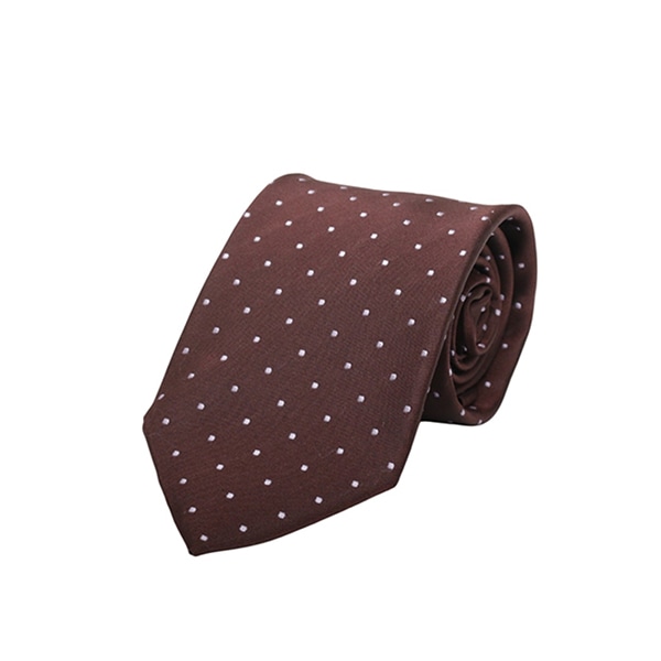 ネクタイ DW02500007-265290-BROWN