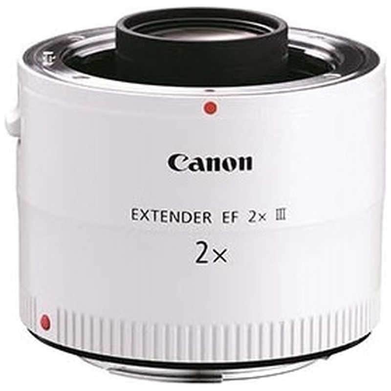 キヤノン　CANON　カメラレンズ エクステンダー 　EF2X III