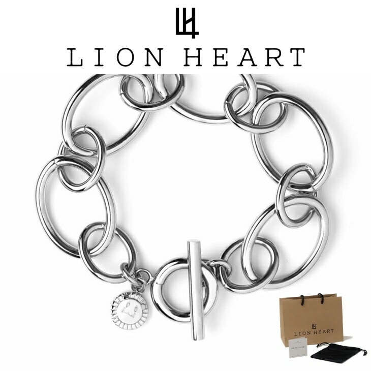 ブレスレット メンズ レディース 限定展開 LH-1 SUNNY チャンキーチェーン サージカルステンレス316L金属アレルギー対応 LH-03BR009 【ネコポス】