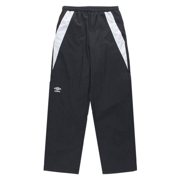 ポップラッシュカラーブロック2WAYパンツ UQ123CPT31 BLK0
