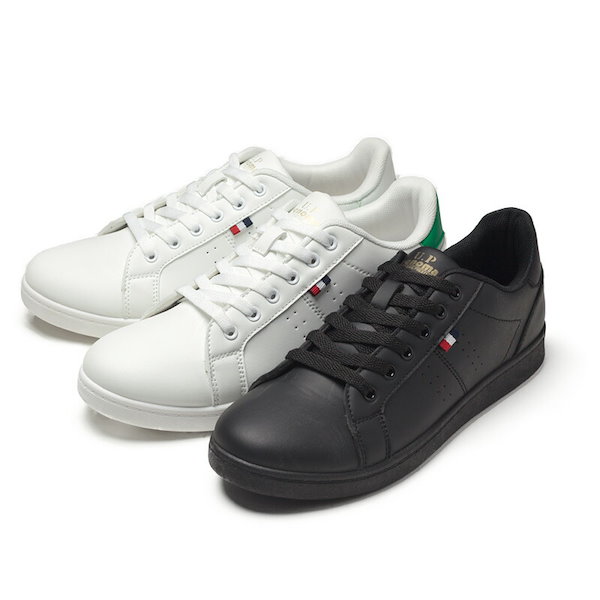 Qoo10] ユーピーレノマ U.P renoma スニーカー メンズ