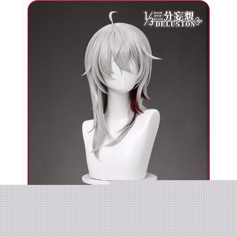 【SNS大人気】　鳴潮　コスプレ　ザンニー　ウィッグ