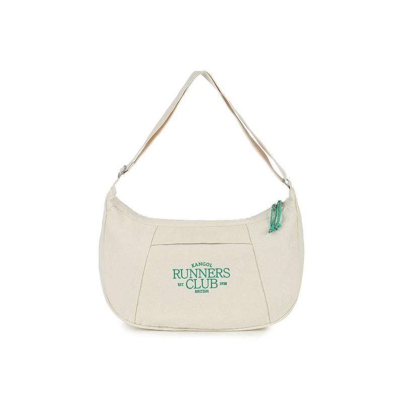 バイオキャンバス クロスバッグ 3346 アイボリー (KREBCB33460)