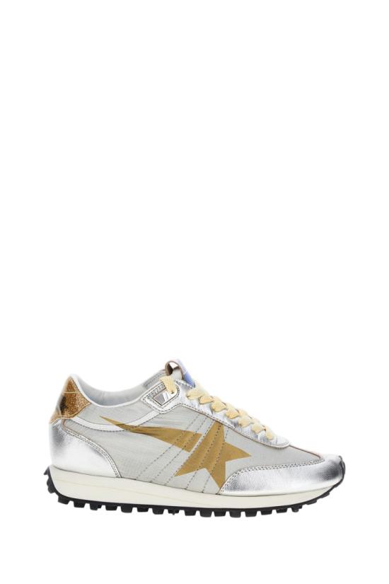 GOLDEN GOOSE Women Sneakers GWF00683F00549070138 Silver