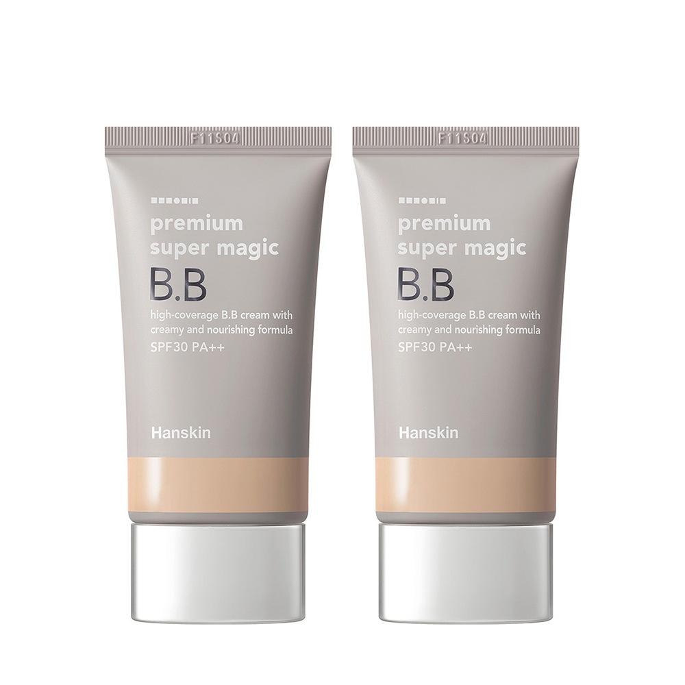 スーパーライトタッチBBクリーム SPF30 30g x 2