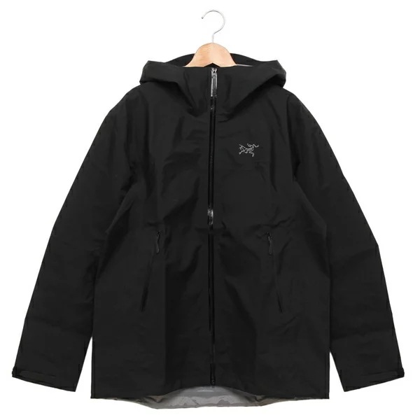 ブルゾン W BETA JACKET W’s ベータ ジャケット GORETEX ゴアテックス ブラック レディース ARC TERYX X000009239 BLK