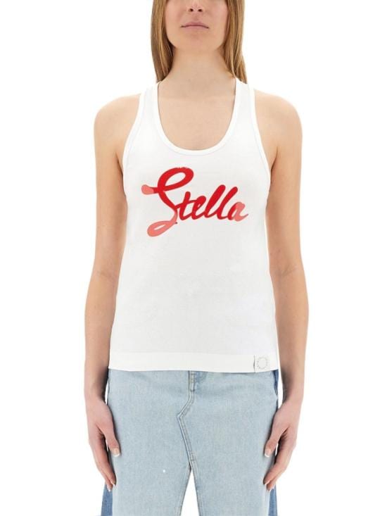 STELLA MCCARTNEY Women Tops 6J0394 3SPZ909000 Blue