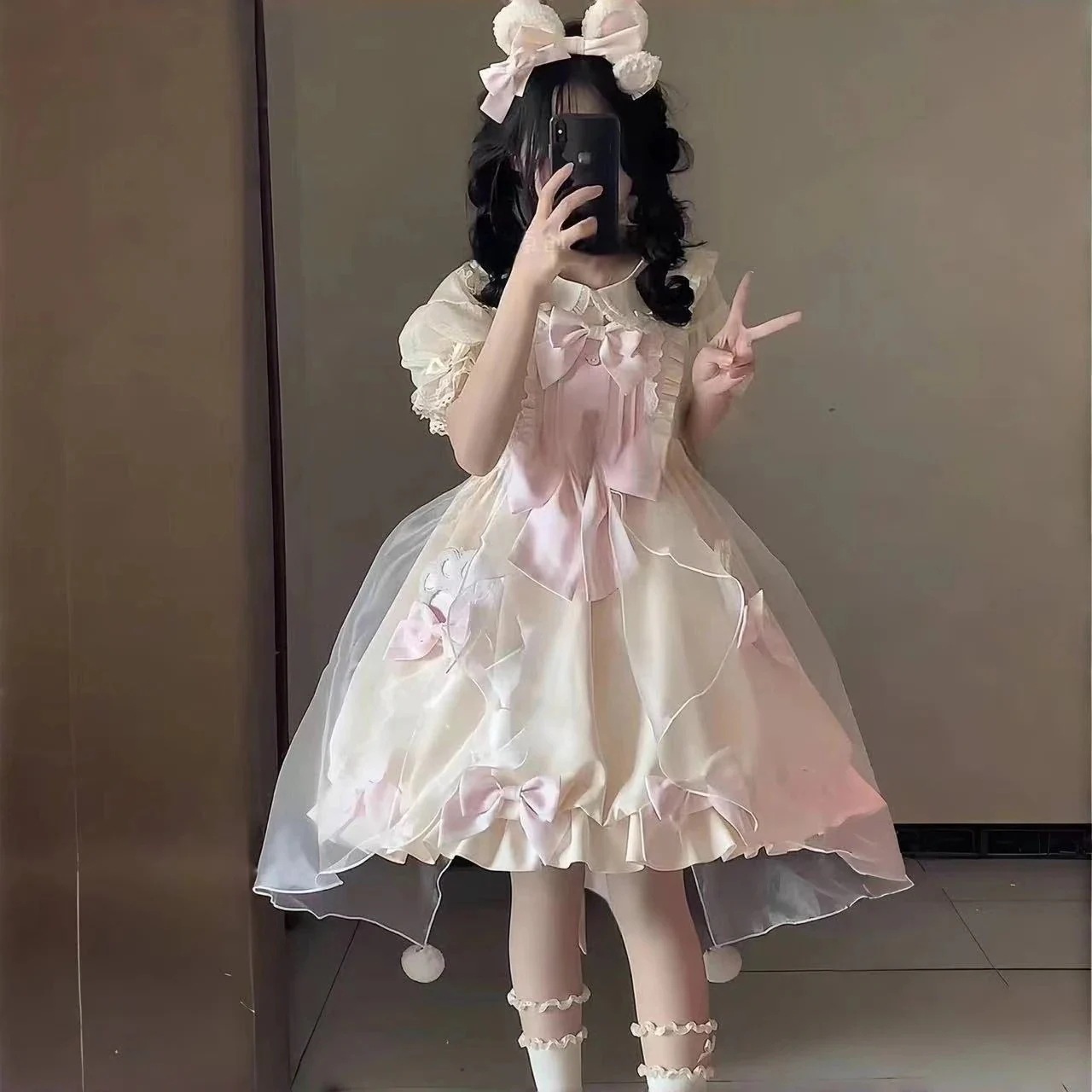 コスプレ ブルマドレス コスプレ セクシー ロリータ ホルタードレス