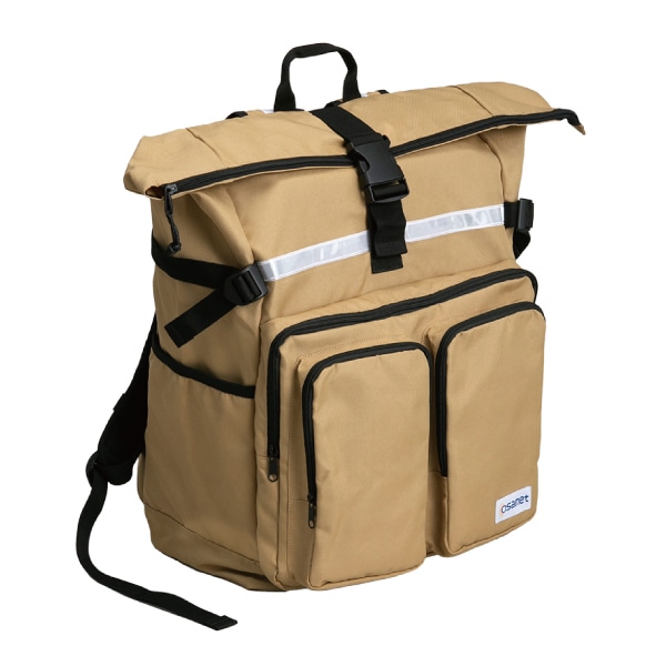 BFA-00000030 2人用防災リュックピックイージ ベージュ