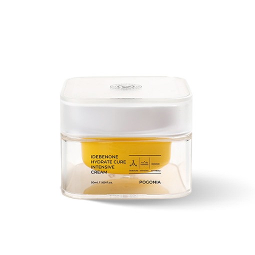 POGONIA Idebenone Hydrating Incentive Cure Cream 50ml