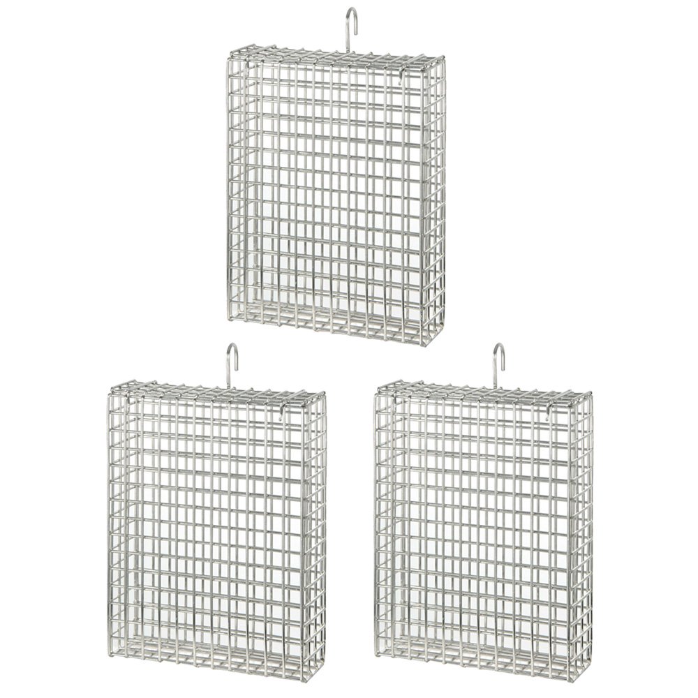 ビカクシダ　ステンレスバスケット　３個　ＣＲＣ90―62―20―00―00