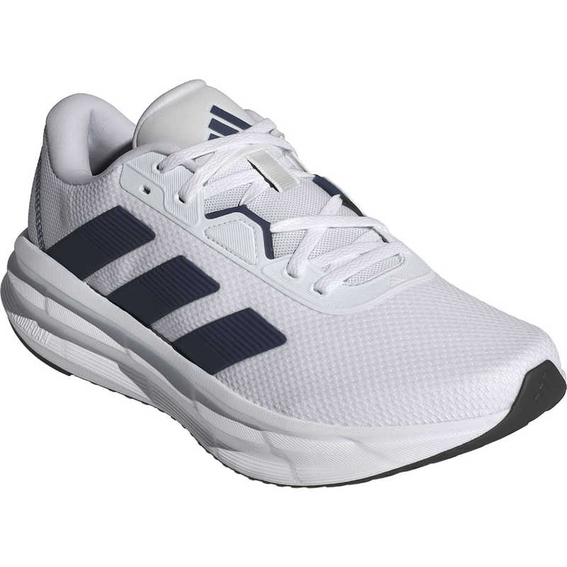 アディダス　adidas メンズ GLX 7 ランニング / GLX 7 Running フットウェアホワイト/ダークブルー/コアブラック 275 JQ2620　JQ2620_25FW