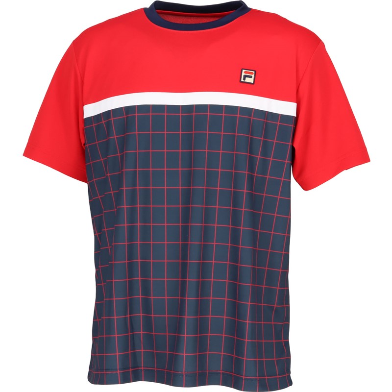 51 ゲームシャツ テニスゲームシャツ M (em0083-11z)