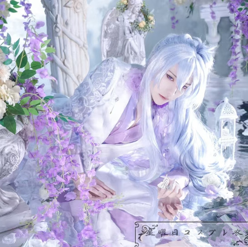 時空の絵旅人 叶瑄 コスプレ衣装 コスチューム