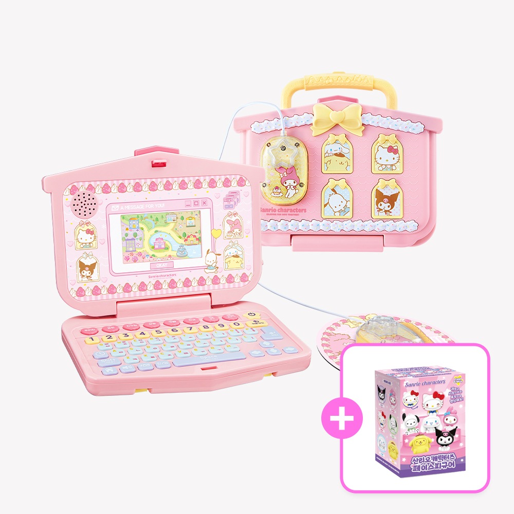 [スーパー積立/プレゼント贈呈] サンリオ キャラクターズ ノートパソコン