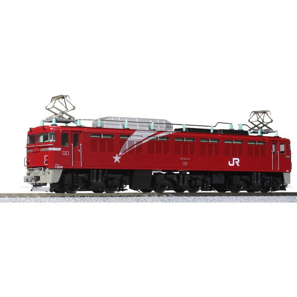 1-323 (HO)EF81 81 北斗星色