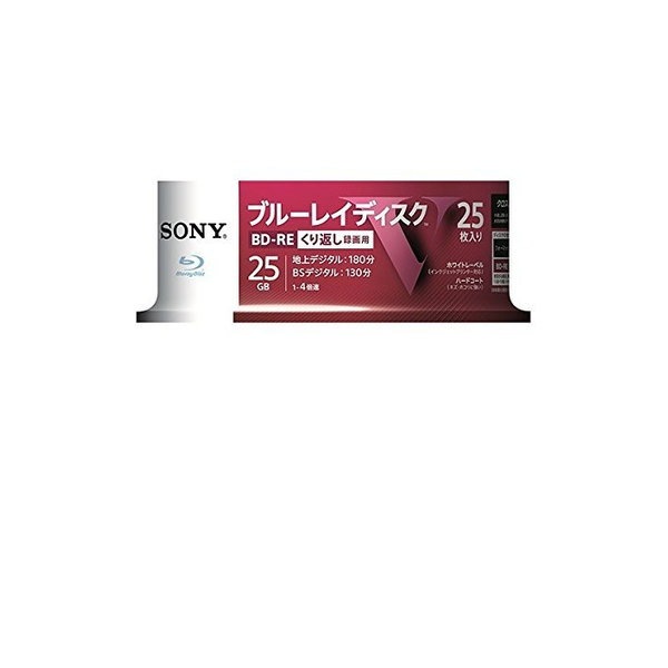 繰り返し録画用ブルーレイディスク 味わい深く