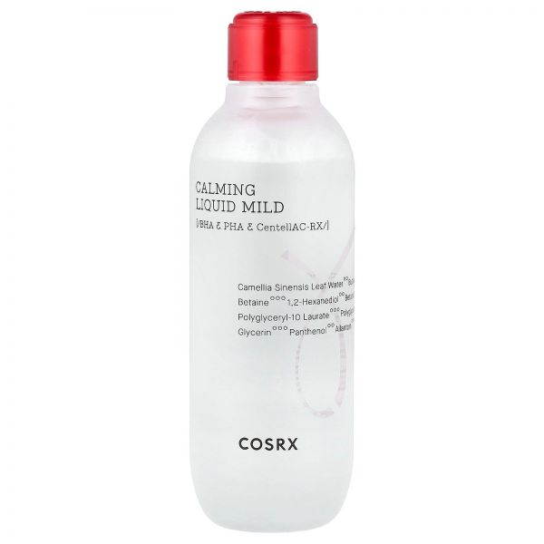 , AC Collection, Calming Liquid Mild, 4.22 fl oz 125 ml