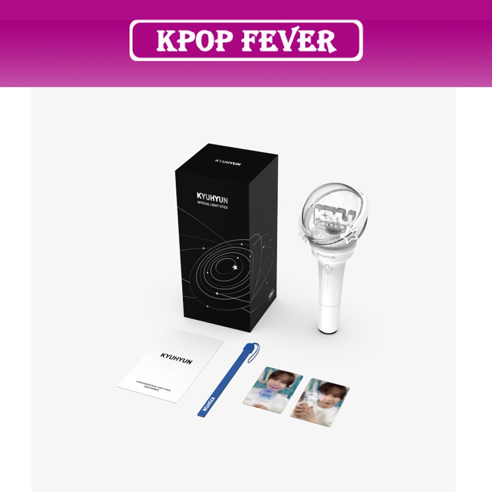 KYUHYUN OFFICIAL LIGHT STICK 公式 ペンライト