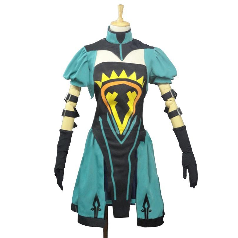 Fate/Apocrypha フェイト/アポクリファ アタランテ 風 コスプレ衣装 イベント 演出服 二次会 COS Cosplay