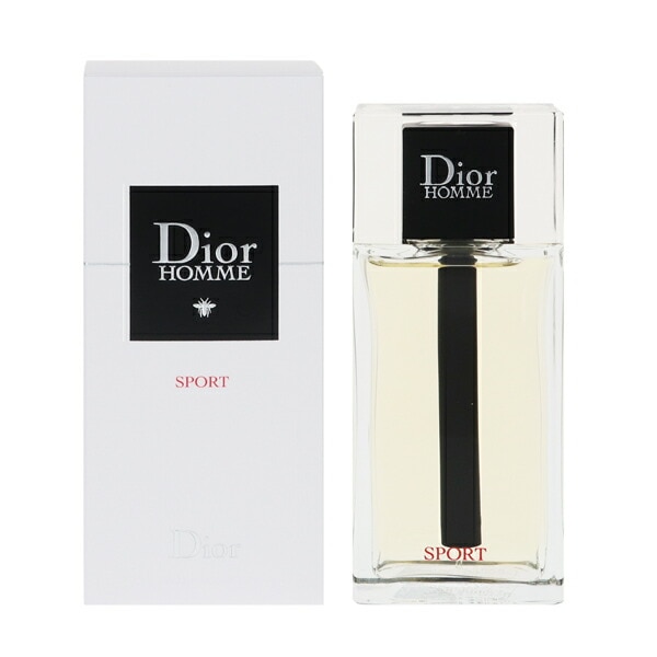 ディオール オム スポーツ （2021） EDT SP 125ml