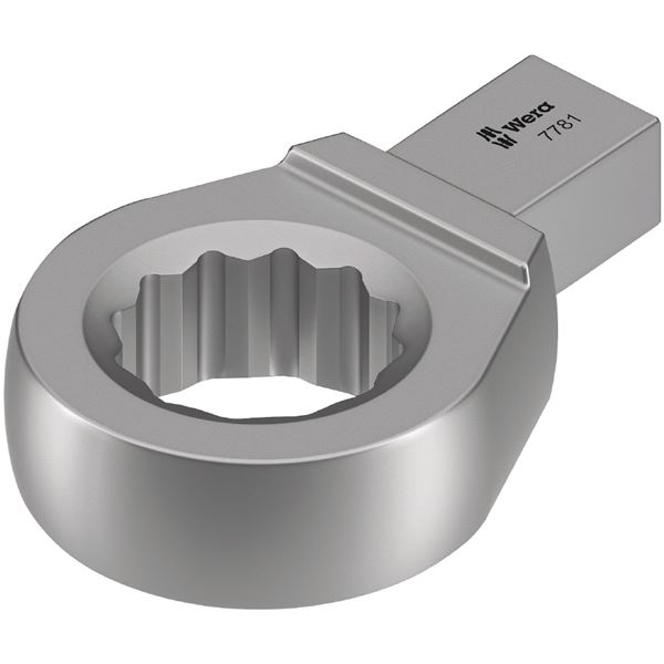 WERA ヴェラ 差込14X18mm ジョイント用 めがねヘッド レンチサイズ 36mm 078704 工具 ツール DIY 作業工具 道具 レンチ