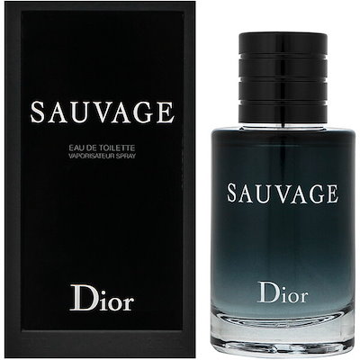 他サイト： 香水 クリスチャン ディオール ソヴァージュ オードトワレ 60mL CD-SAUVAGEETSP-60の商品画像