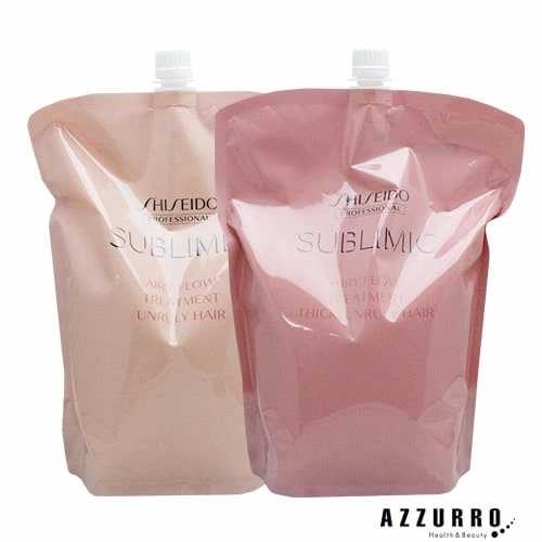 資生堂サブリミック エアリーフロートリートメント(T) 1800g 詰替用