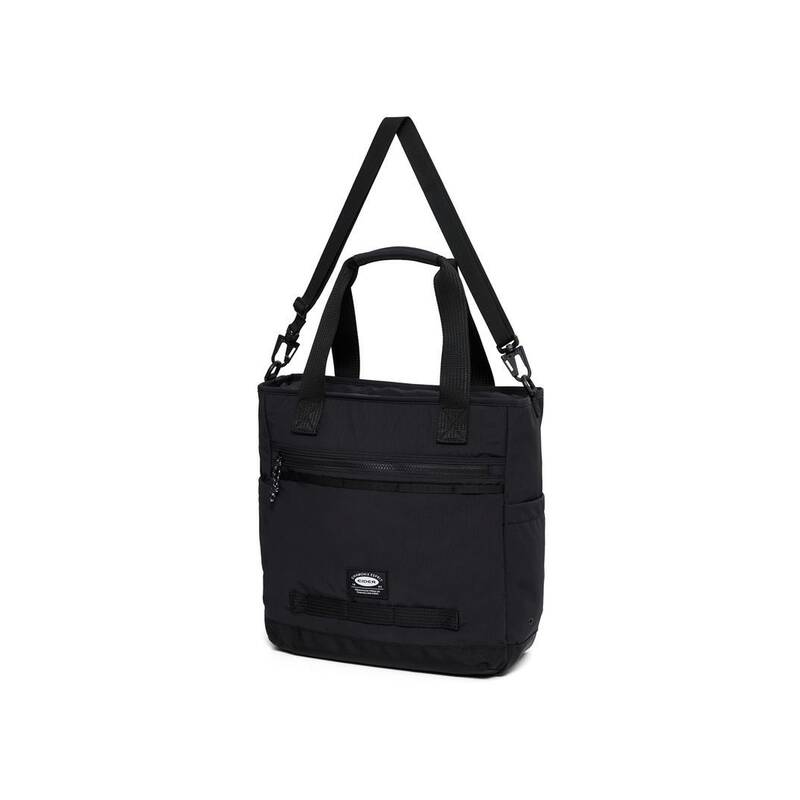 アイダー EIDER ボイジャー（VOYAGER）トートバッグ_Black DUU25B44Z1 416212