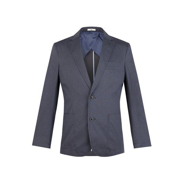 ガーメントウォッシングスリムフィットジャケットPOJK1105