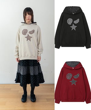 BLACKPINK LISA ブラック フード付きパーカー BLACKPINK LISA ブラック フード付きパーカー