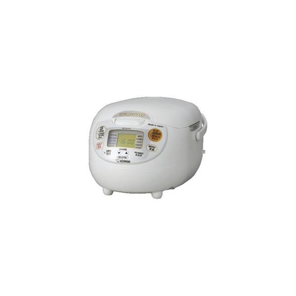 海外用マイコン炊飯器 1升・220-230V　NS-ZLH18-WZ【Made in Japan海外発送可】日本/中国のみ保証付日本/中国以外は保証対象外になります