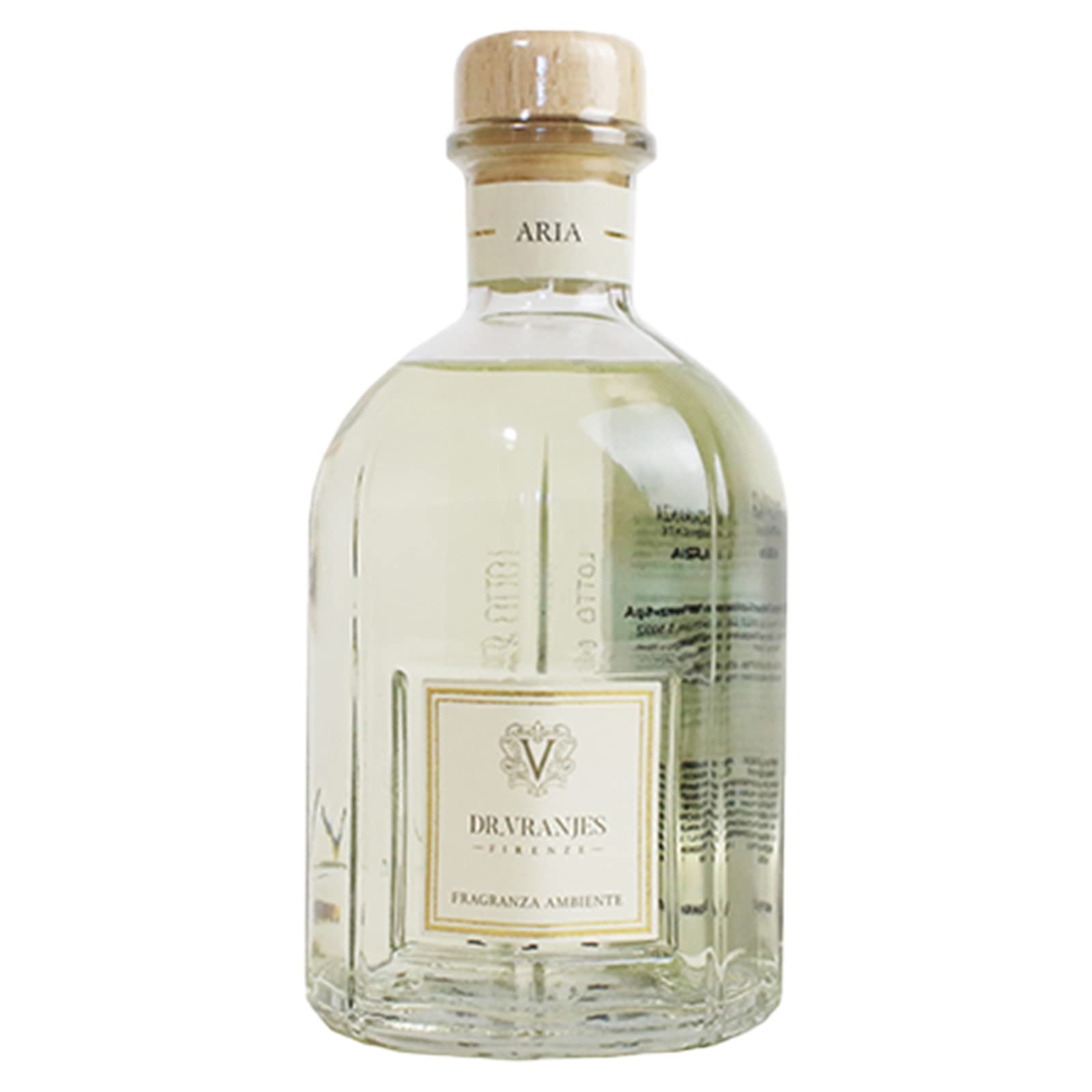 【全国送料無料】 Dr. Vranjes ドットール・ヴラニエス リードディフューザー（スタンダードシリーズ） エアー（ARIA）250ml（2212）【パッケージデザイン混在】 [並行輸入品]