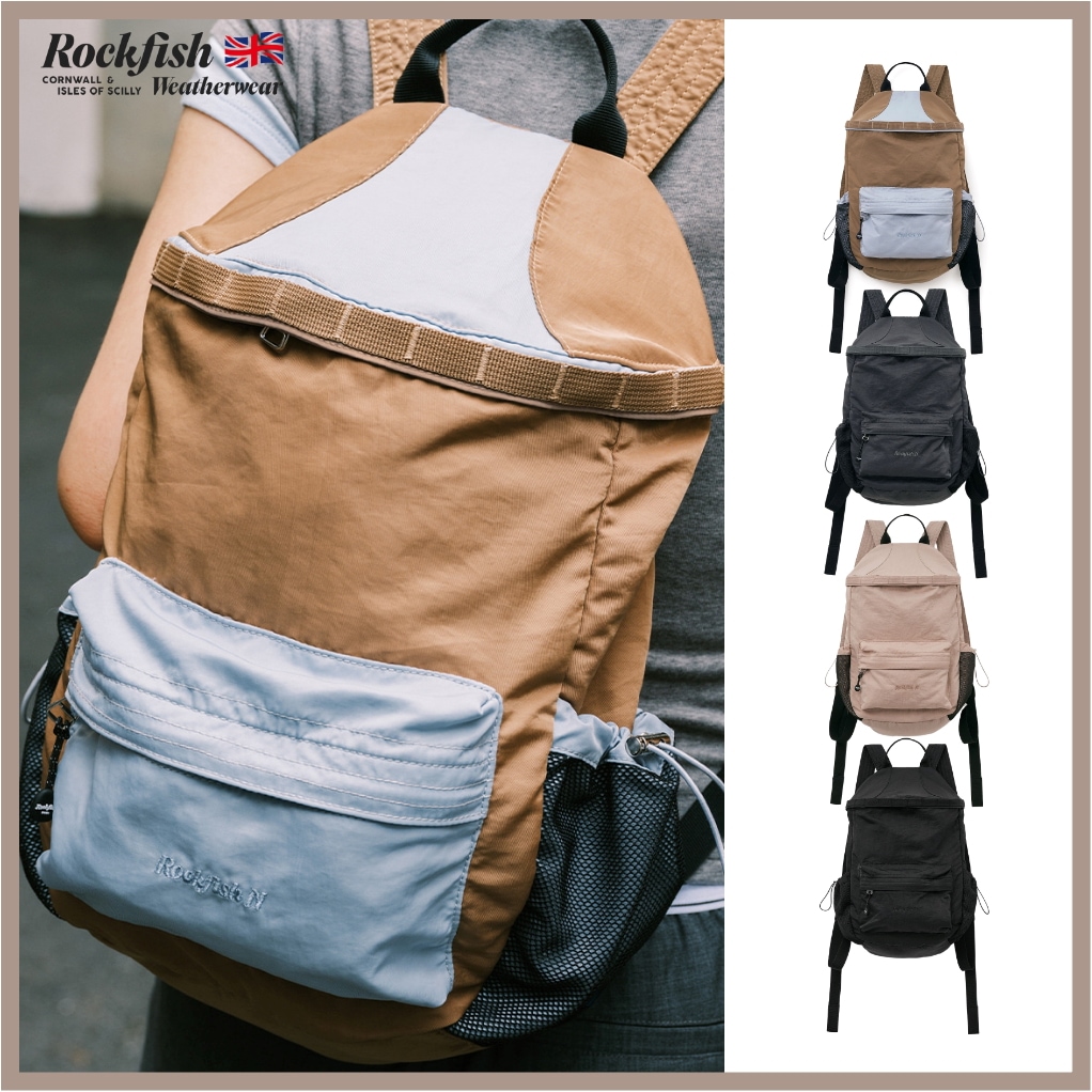 NYLON BACKPACK