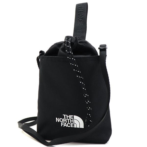 ショルダーバッグ レディース メンズ SIMPLE STRING BAG MINI ブラック NN2PQ05J BLK 5,394円