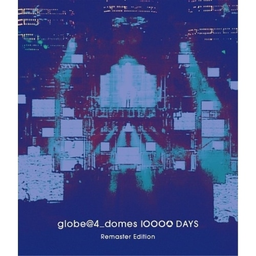 globe ／ globe@4 domes 10000 DAYS Remaster Editio.. (Blu-ray) AVXG-70127
