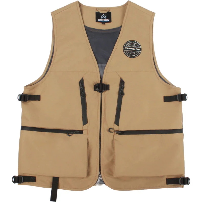 スノーボードウェア 3カラー メンズ レディース ベスト トップス ジャケット アウター スノボウェア スノーウェア スキーウェア スノボーウェア 韓国風 ジレ 袖なし 雪遊び 雪場 防風防水防寒