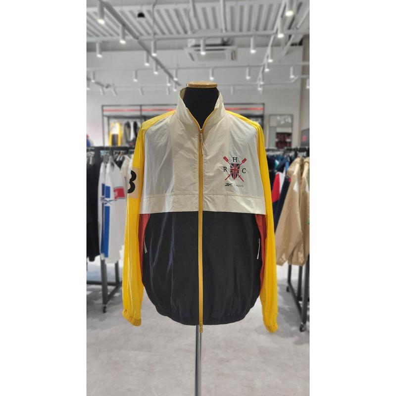 [驪州店] REJU4EJ90Y2 X HAZZYS ウインドブレーカー メンズジャケット