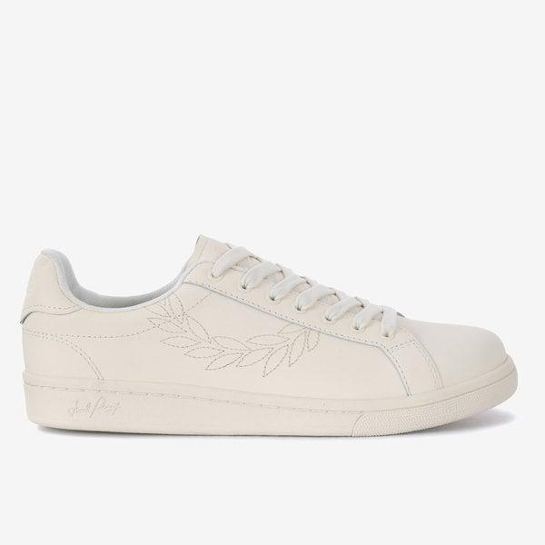 FRED PERRY_メンズスニーカー B721 レザー/エンブロイダー SFPM2531314-560